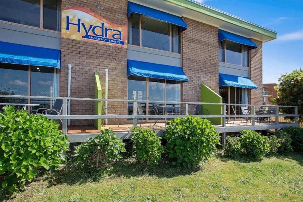 Hydra Holiday Units เมริมบูลา ภายนอก รูปภาพ