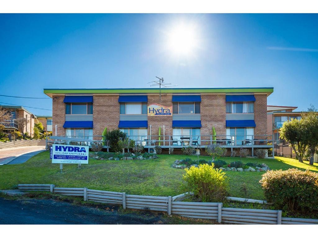 Hydra Holiday Units เมริมบูลา ภายนอก รูปภาพ