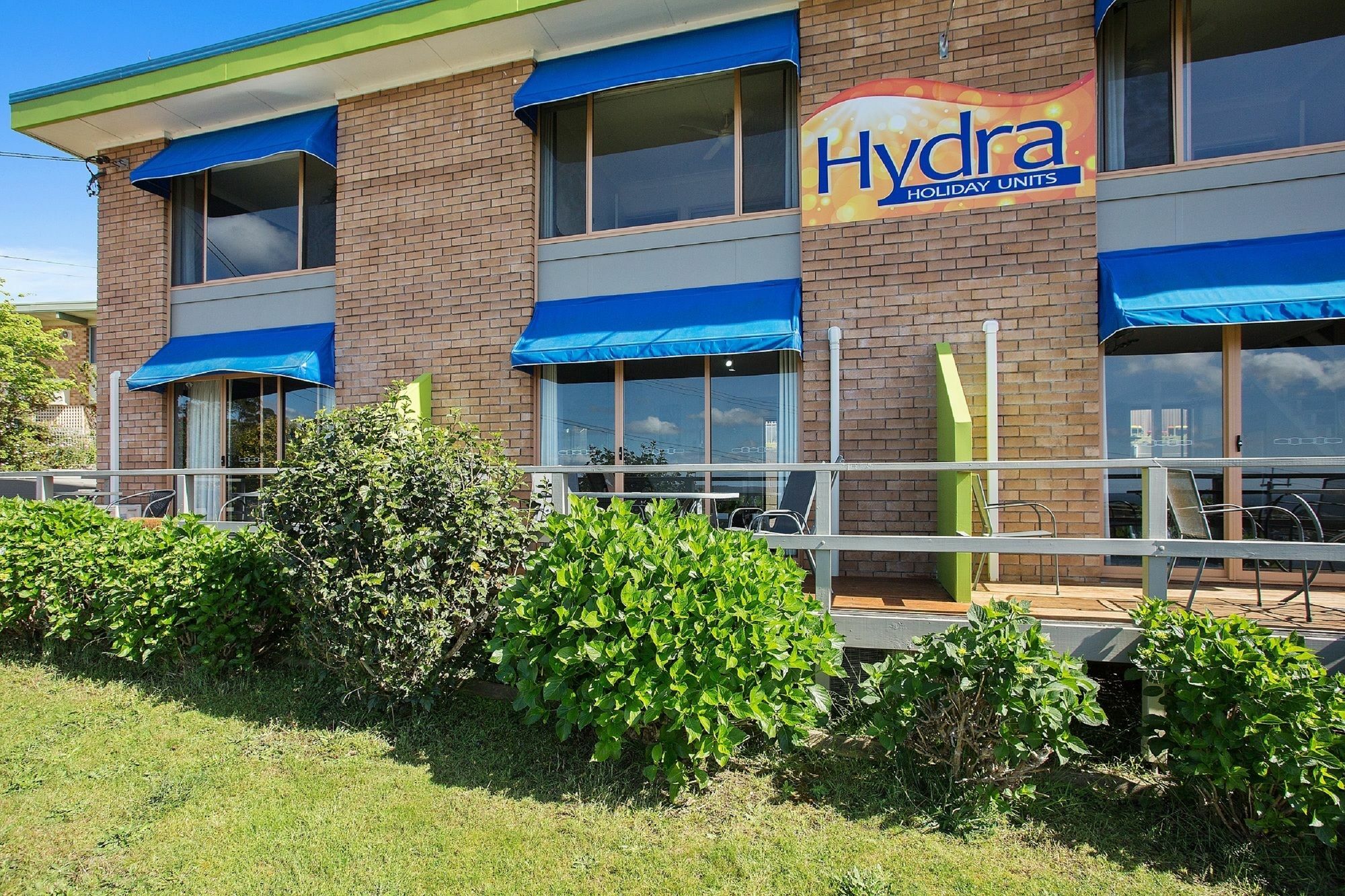 Hydra Holiday Units เมริมบูลา ภายนอก รูปภาพ
